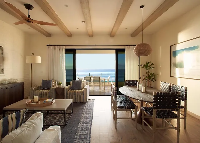Сasa de vacaciones Beachfront Flats Cabos