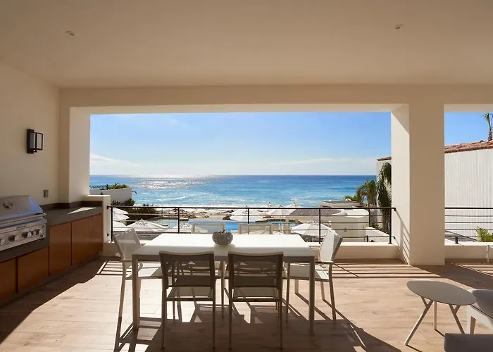 Сasa de vacaciones Beachfront Flats Cabos *