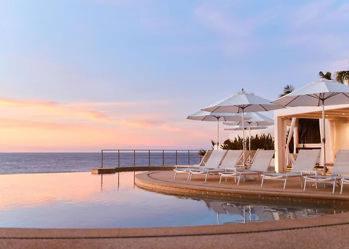 Beachfront Flats Cabos