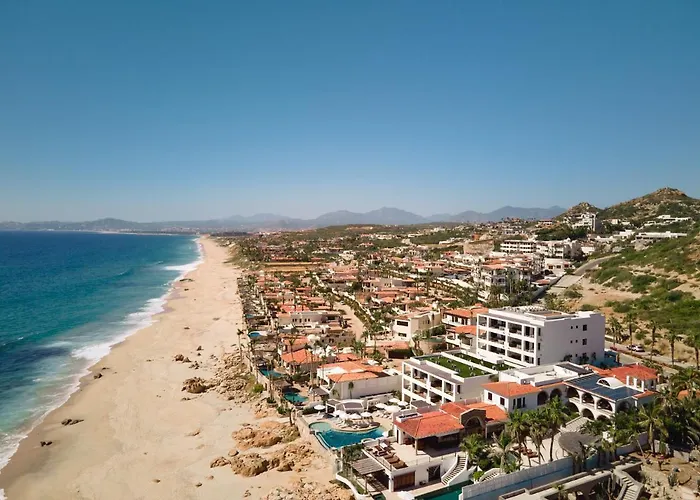 Beachfront Flats Cabos * San José del Cabo