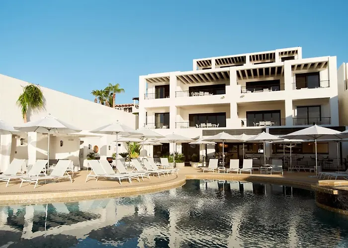 Beachfront Flats Cabos *