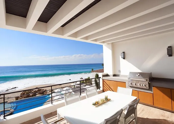 Beachfront Flats Cabos San José del Cabo