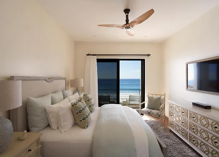 Сasa de vacaciones Beachfront Flats Cabos