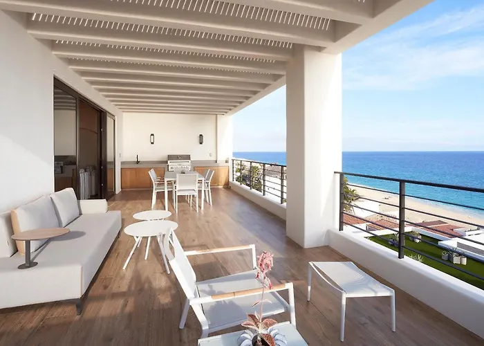 Сasa de vacaciones Beachfront Flats Cabos San José del Cabo