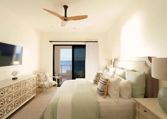 Beachfront Flats Cabos