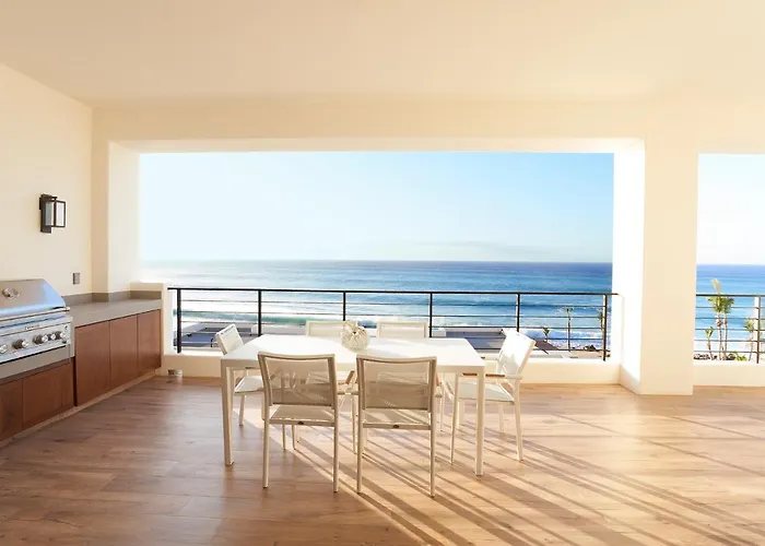 Beachfront Flats Cabos * San José del Cabo
