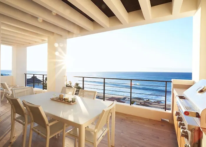 Beachfront Flats Cabos San José del Cabo