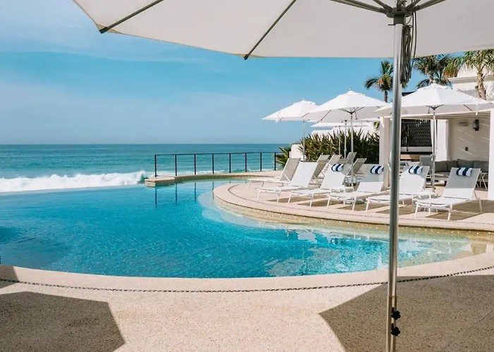 Сasa de vacaciones Beachfront Flats Cabos