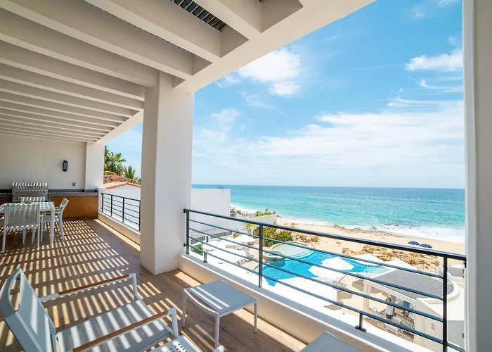 Beachfront Flats Cabos