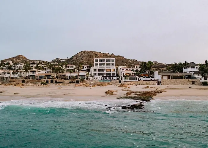 Beachfront Flats Cabos Сasa de vacaciones