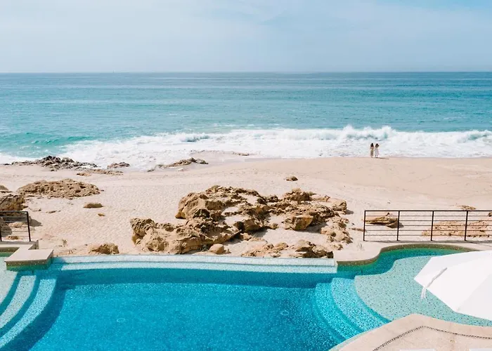 Сasa de vacaciones Beachfront Flats Cabos San José del Cabo